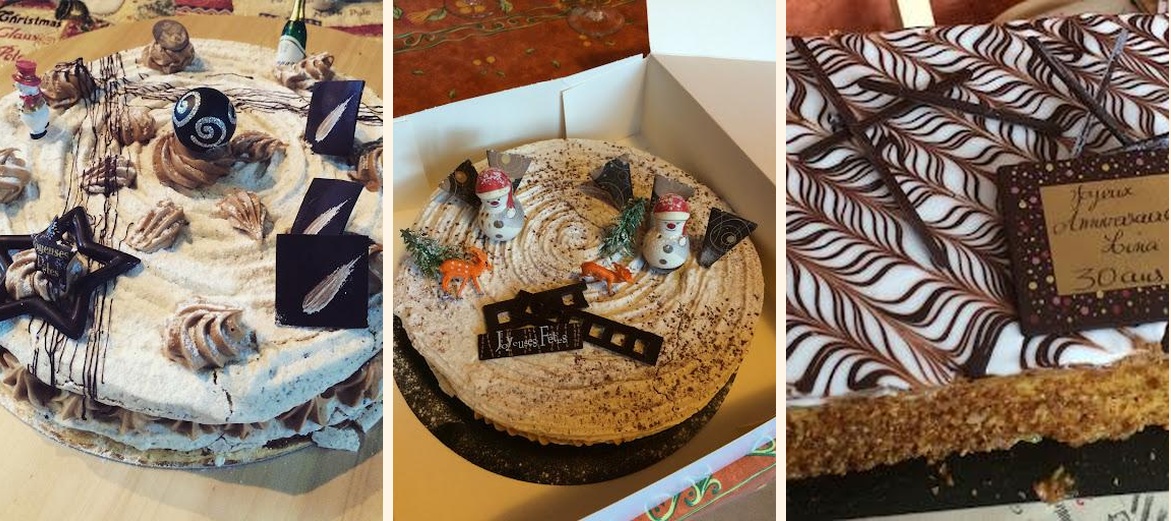 Boulangerie Pâtisserie Paris David - Gallery Image 1