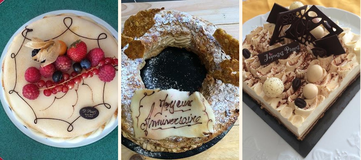 Boulangerie Pâtisserie Paris David - Gallery Image 2