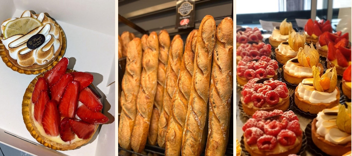 Boulangerie Pâtisserie Paris David - Gallery Image 3