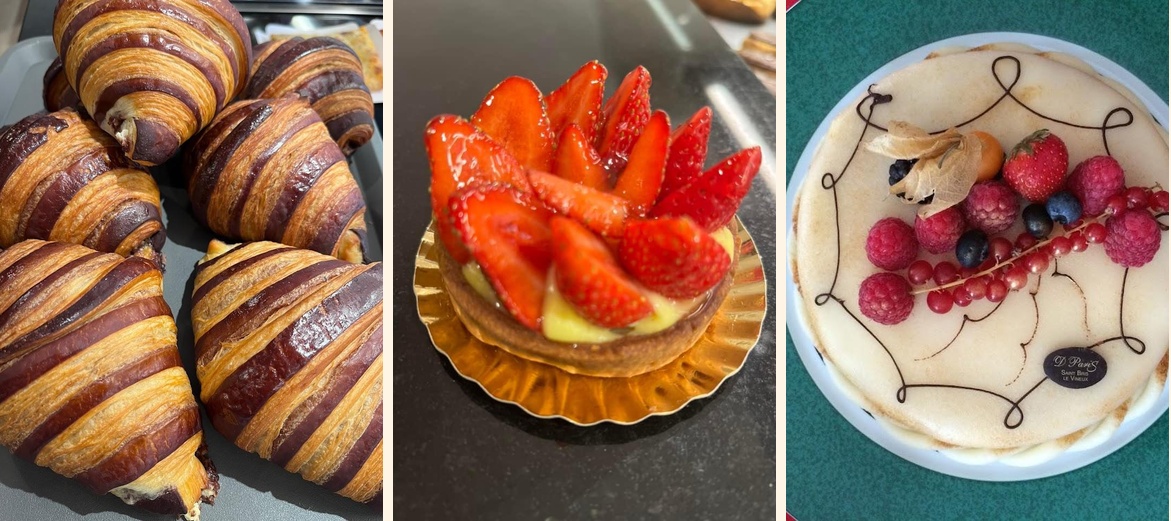 Boulangerie Pâtisserie Paris David - Gallery Image 4