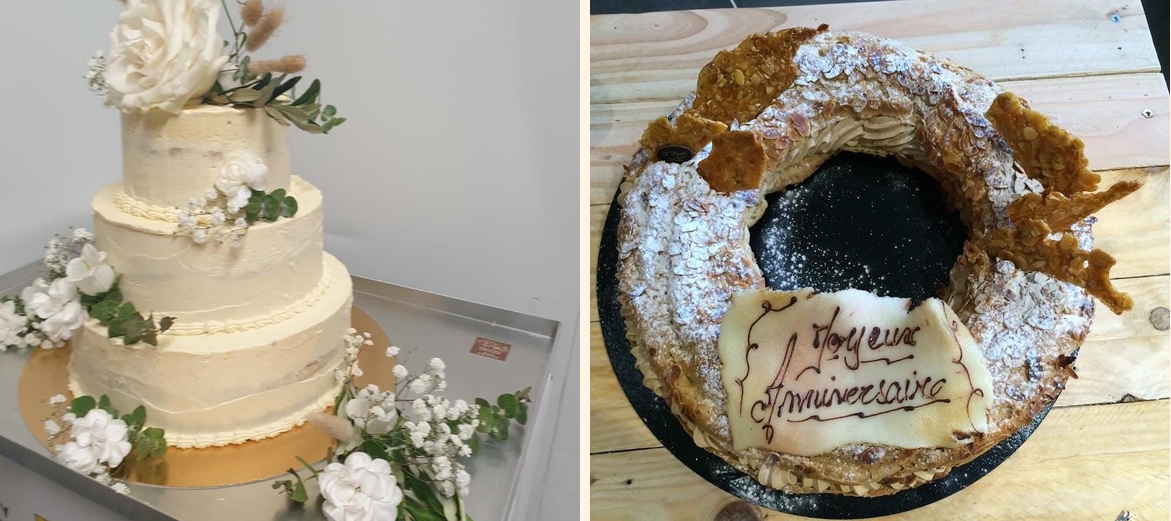 Boulangerie Pâtisserie Paris David - Gallery Image 7