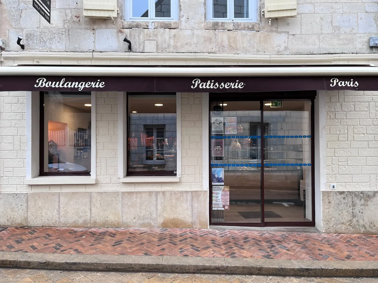 Boulangerie Pâtisserie Paris David